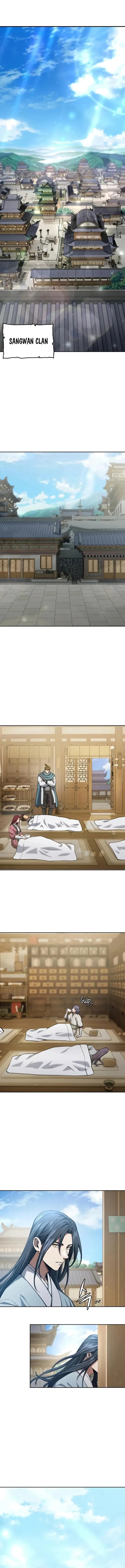 Regression of the Yong Clan Heir - Chapter 44 Page 1