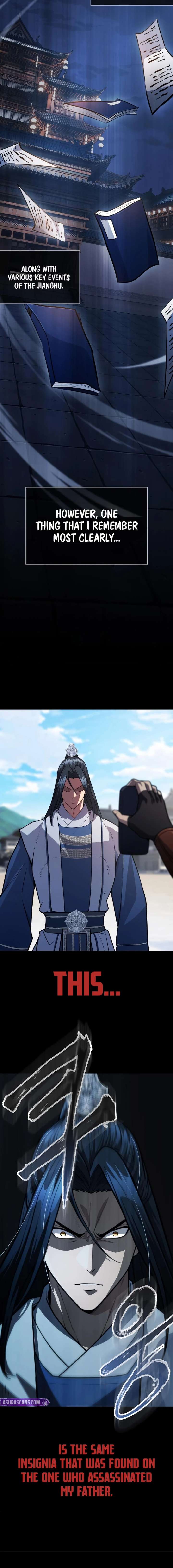 Regression of the Yong Clan Heir - Chapter 52 Page 11