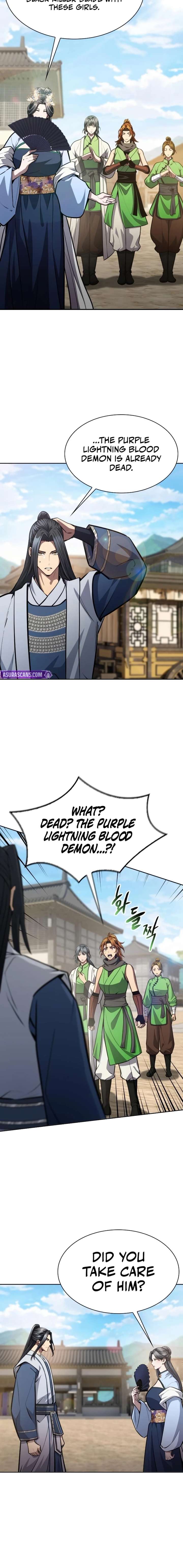 Regression of the Yong Clan Heir - Chapter 52 Page 7