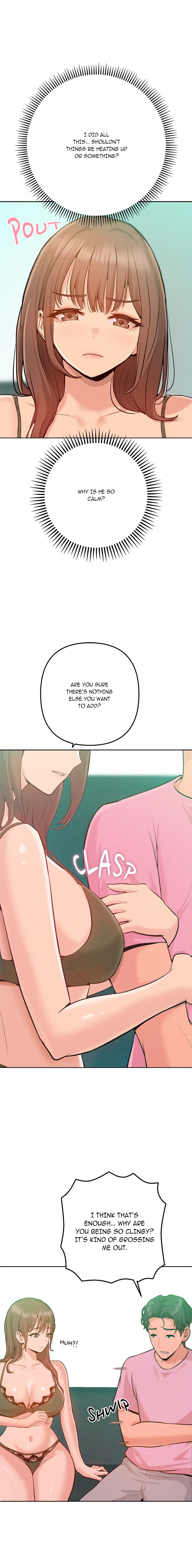 Never Just Friends - Chapter 2 Page 20