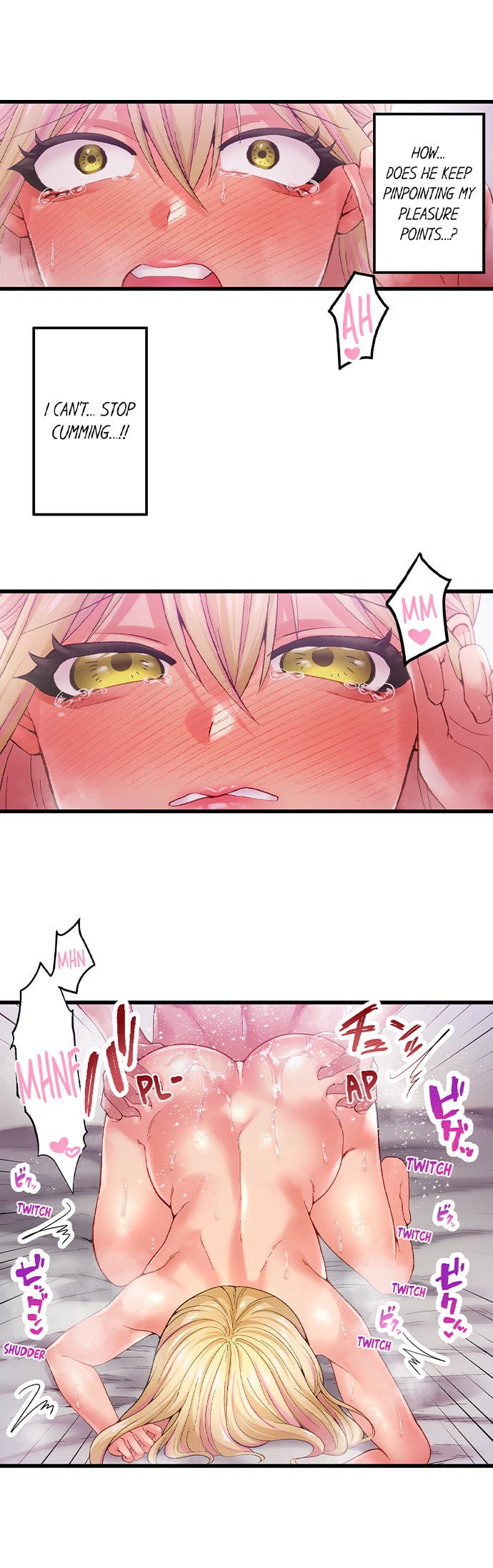 Obey the Dirty Rules of This Neighborhood! - Chapter 19 Page 2