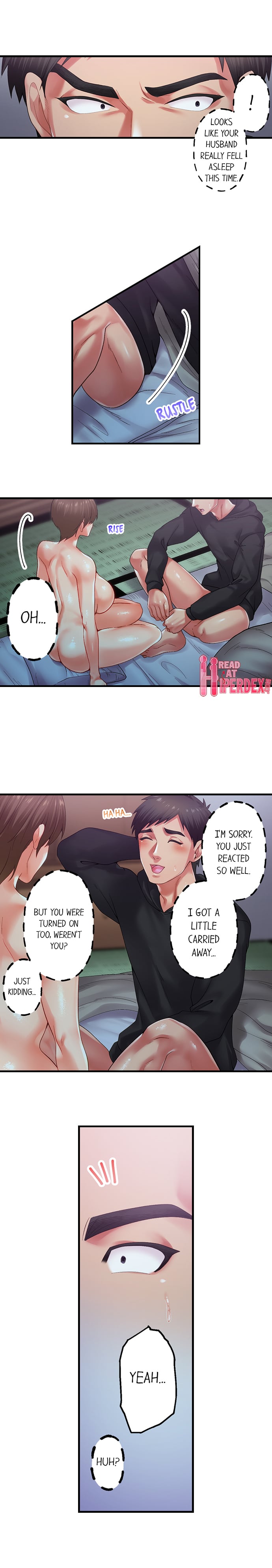 Obey the Dirty Rules of This Neighborhood! - Chapter 28 Page 8