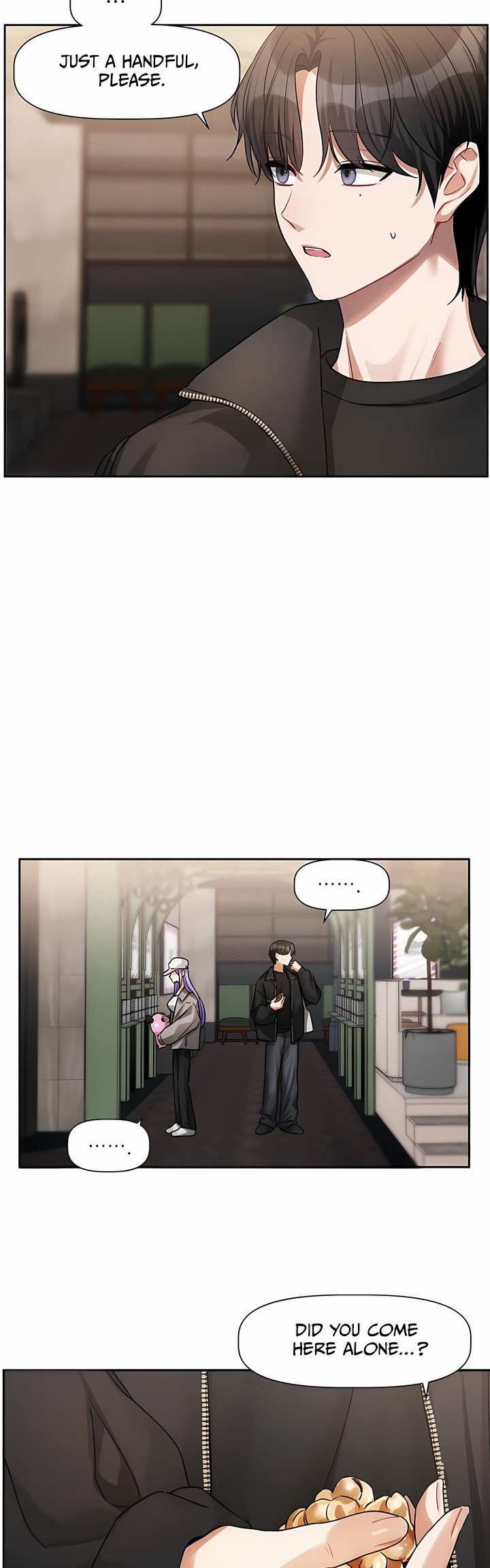 Love Quest - Chapter 9 Page 36