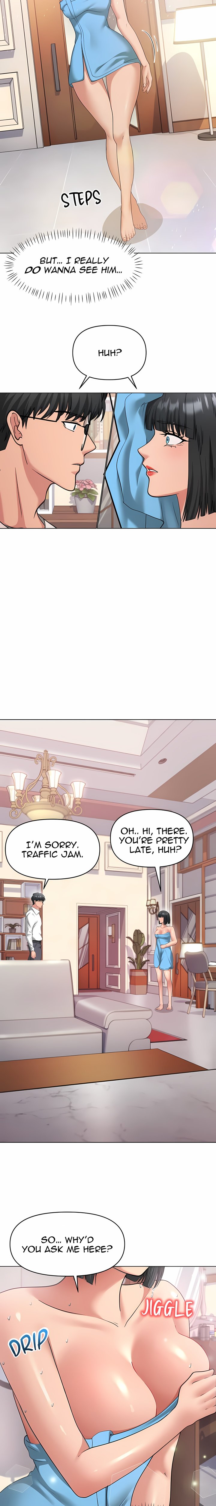 Mommy’s Pie (Uncensored) - Chapter 10 Page 8