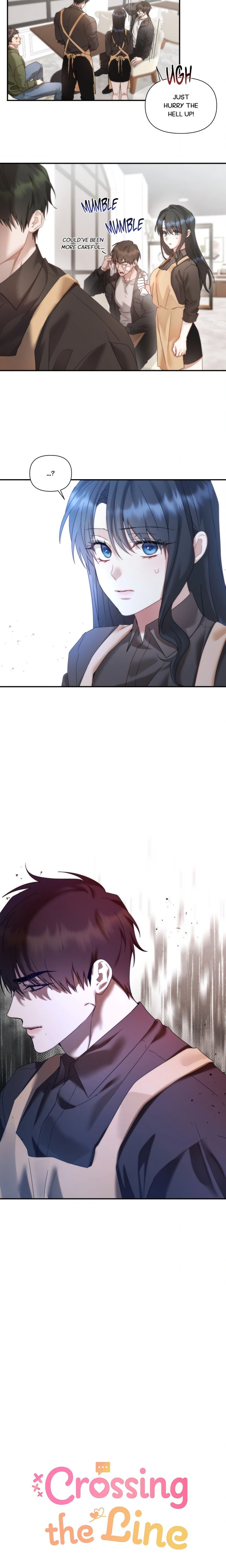 How About We Stay Just Friends? - Chapter 18 Page 5