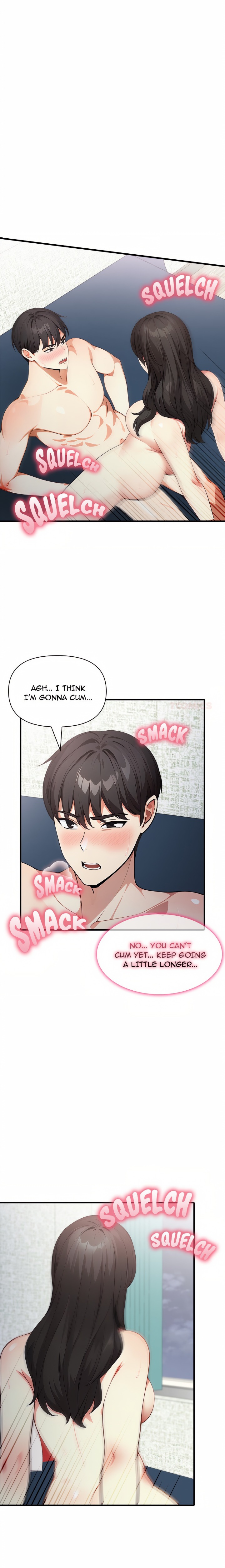 Unknown Sender - Chapter 2 Page 5