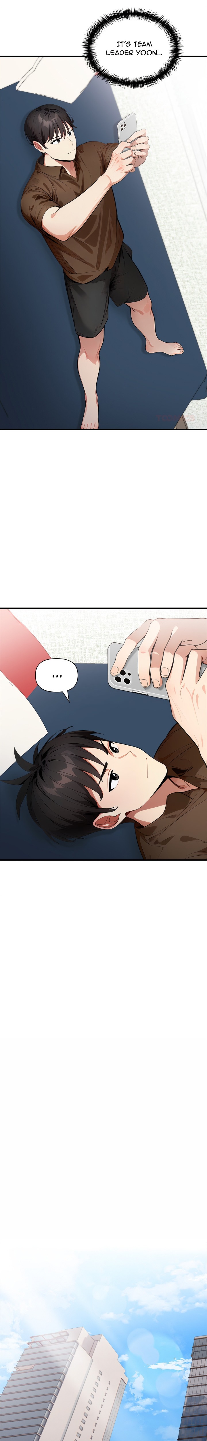 Unknown Sender - Chapter 6 Page 6