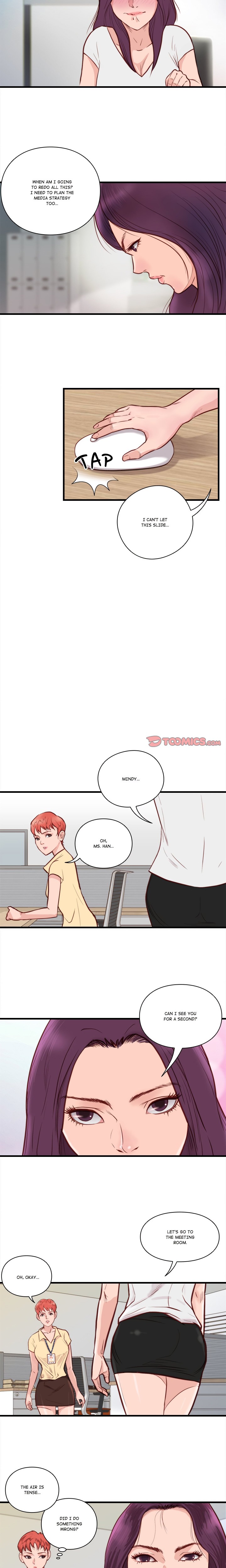 Unbreakable - Chapter 10 Page 4