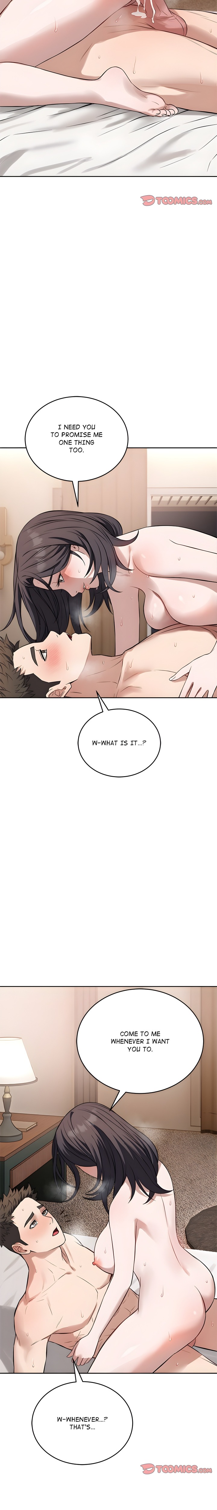 I’m Here for You (Uncensored) - Chapter 26 Page 7