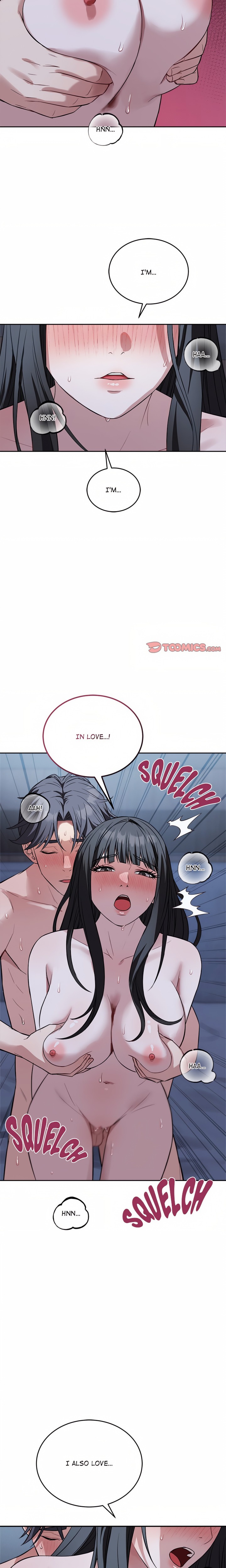 I’m Here for You (Uncensored) - Chapter 30 Page 21