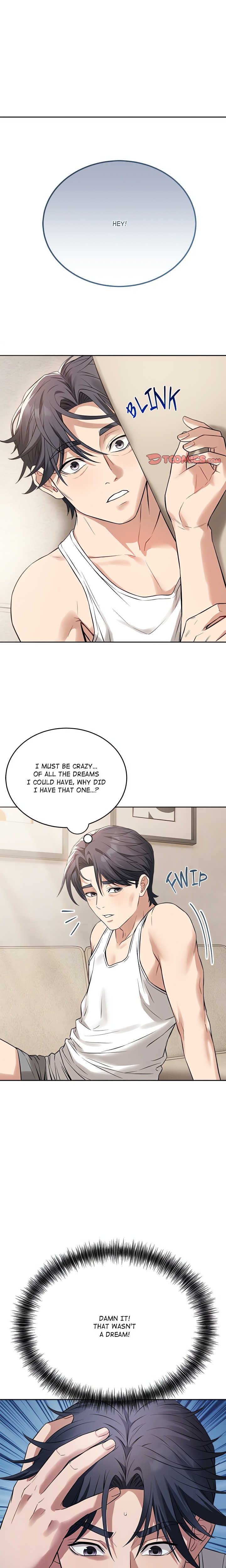 I’m Here for You (Uncensored) - Chapter 4 Page 1