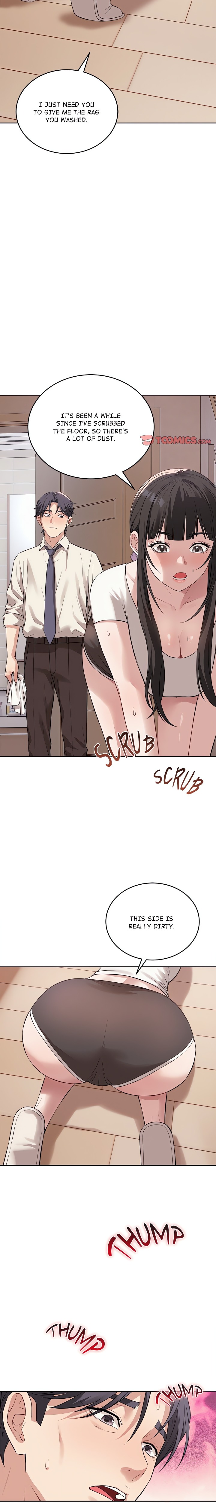 I’m Here for You (Uncensored) - Chapter 5 Page 6