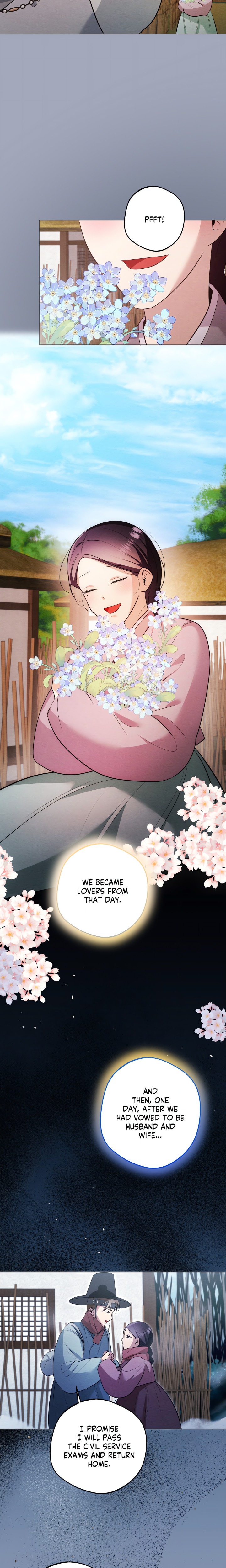 Capturing Spirits, Catching Feelings (Uncensored) - Chapter 16 Page 9