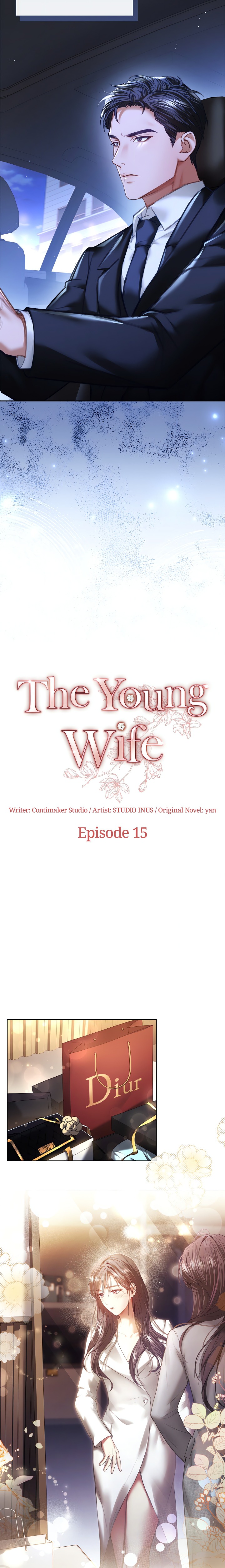 The Young Wife (Uncensored) - Chapter 15 Page 4