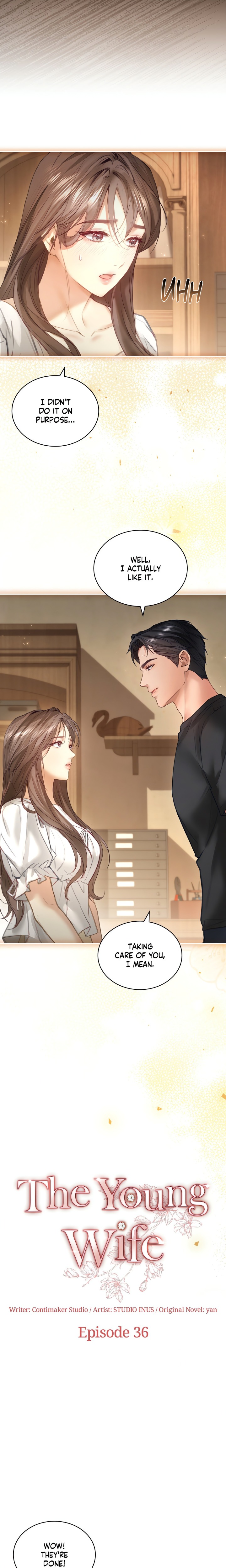 The Young Wife (Uncensored) - Chapter 36 Page 4
