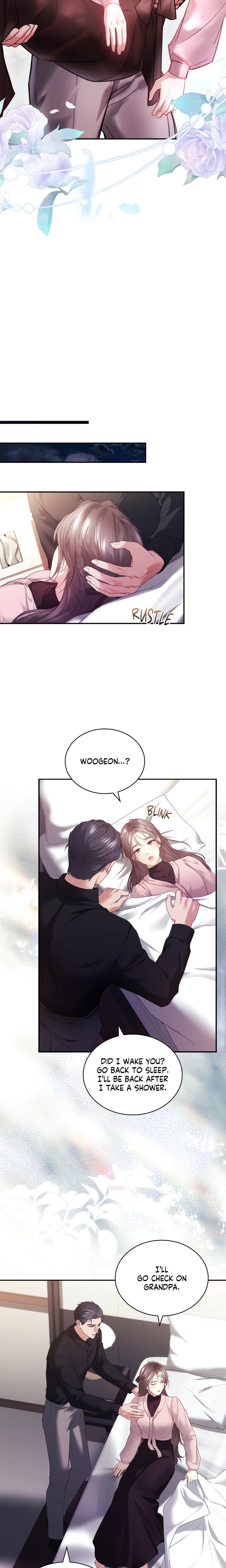 The Young Wife (Uncensored) - Chapter 37 Page 12