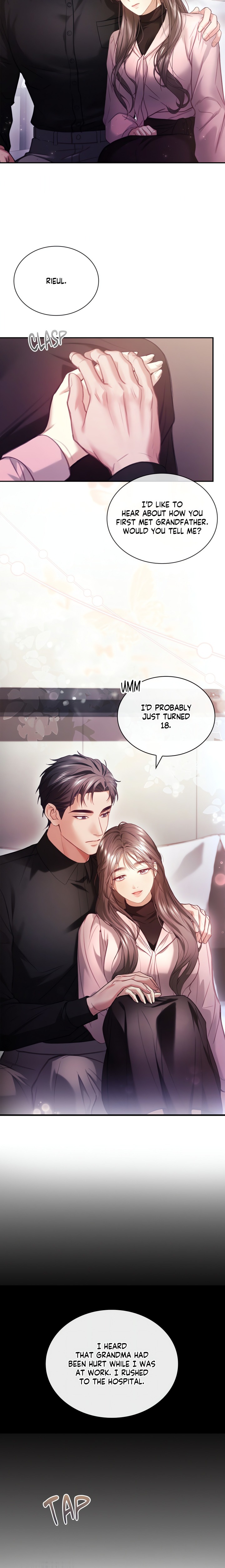 The Young Wife (Uncensored) - Chapter 37 Page 14
