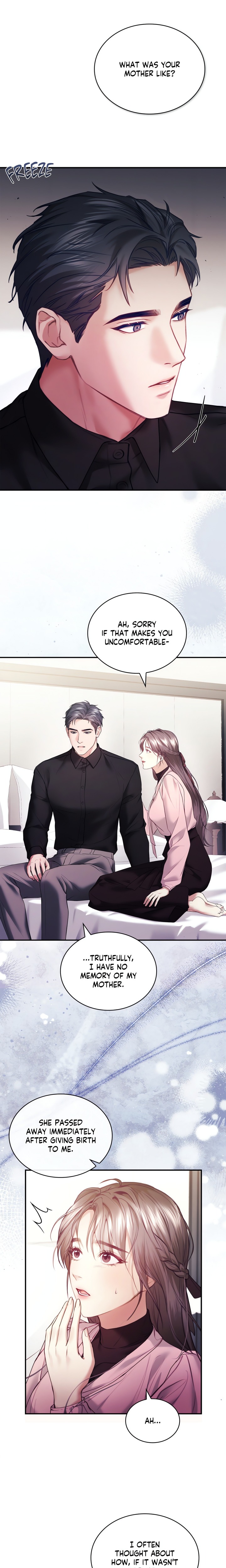 The Young Wife (Uncensored) - Chapter 37 Page 20