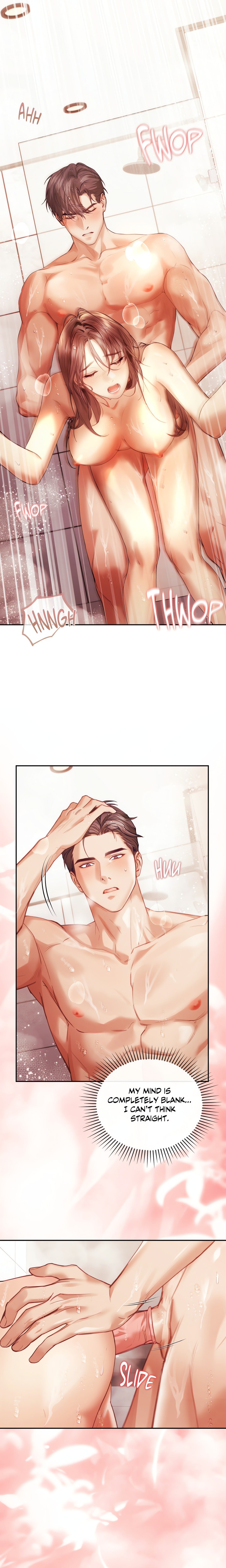 The Young Wife (Uncensored) - Chapter 38 Page 20