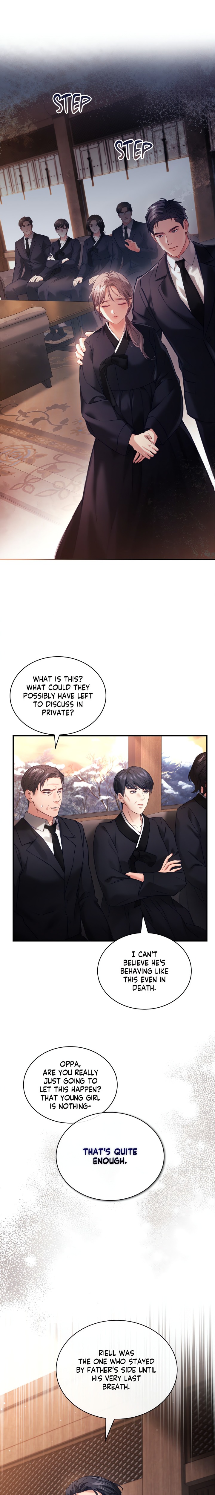 The Young Wife (Uncensored) - Chapter 42 Page 4