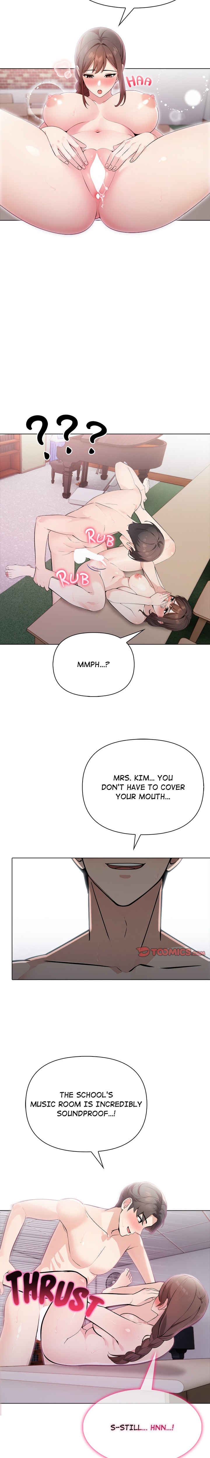 A Parent-Teacher Affair - Chapter 11 Page 9