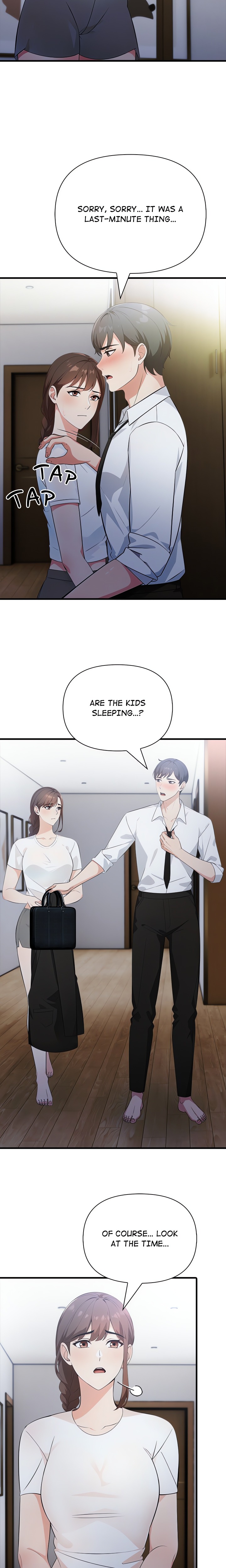 A Parent-Teacher Affair - Chapter 2 Page 11