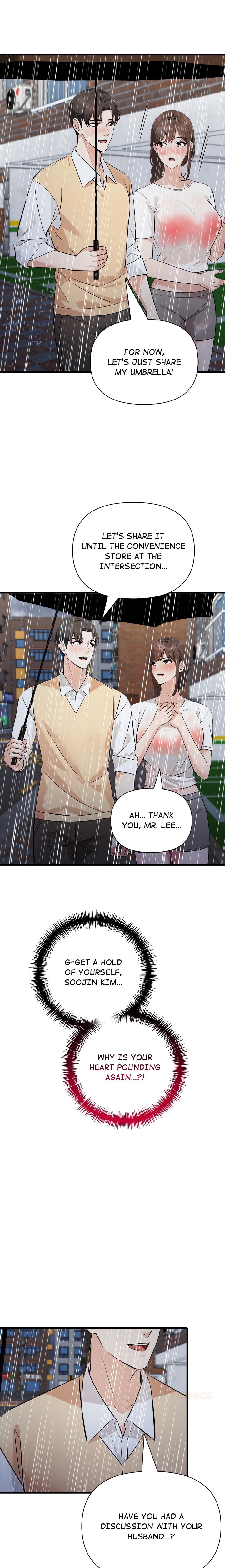 A Parent-Teacher Affair - Chapter 5 Page 18