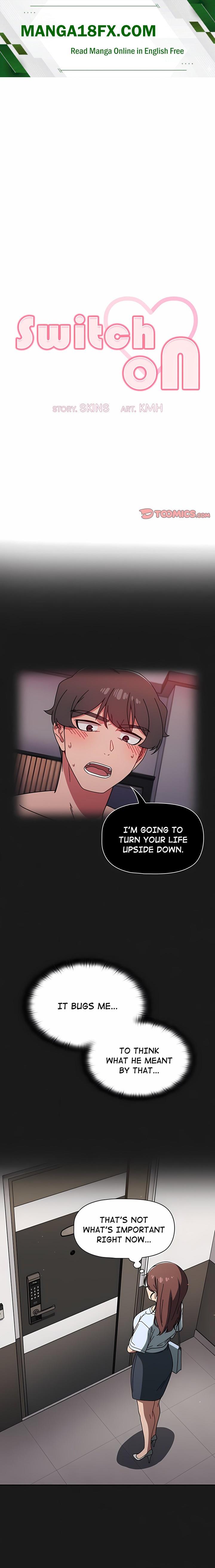 Switch ON (Uncensored) - Chapter 33 Page 1