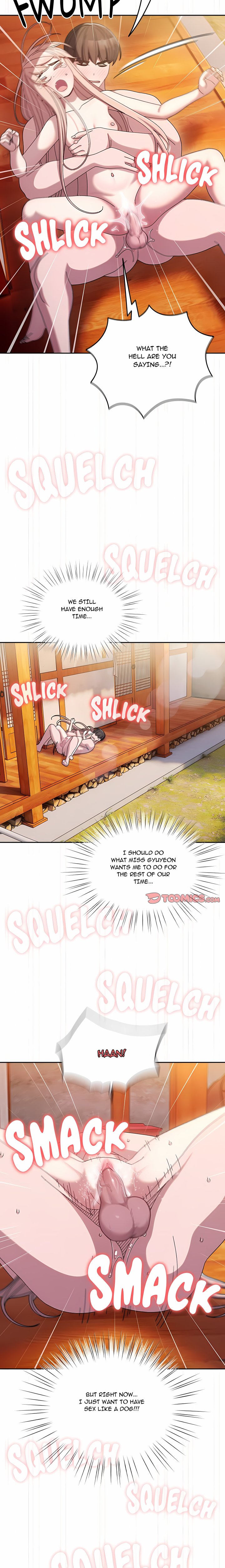 Boss! I’m Taking Your Girl! (Uncensored) - Chapter 50 Page 20