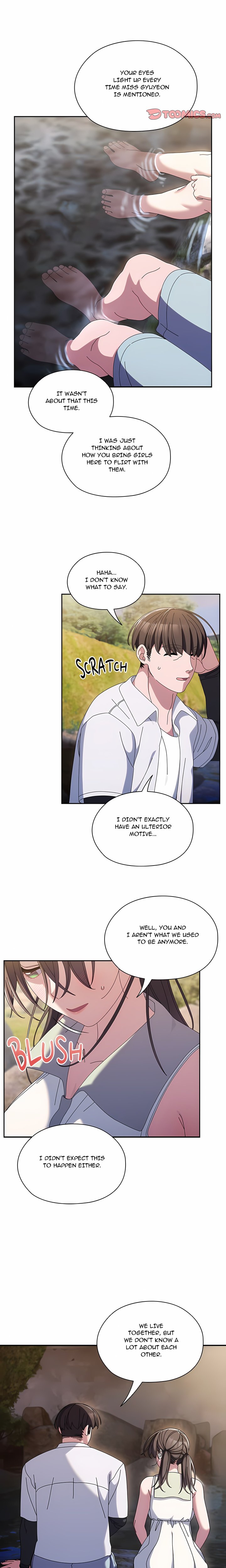 Boss! I’m Taking Your Girl! (Uncensored) - Chapter 52 Page 10