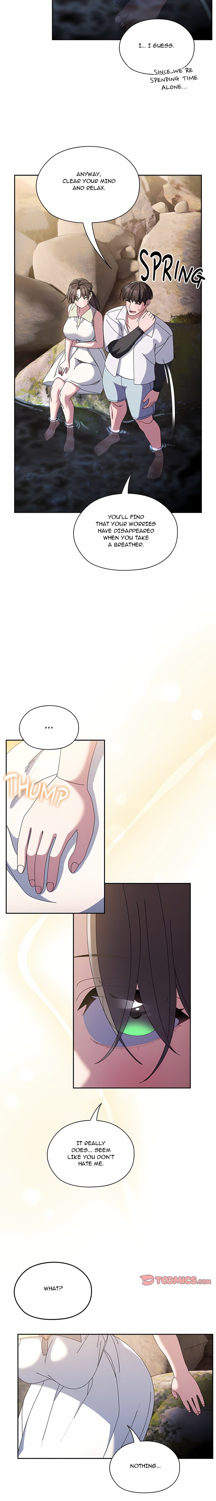 Boss! I’m Taking Your Girl! (Uncensored) - Chapter 52 Page 13