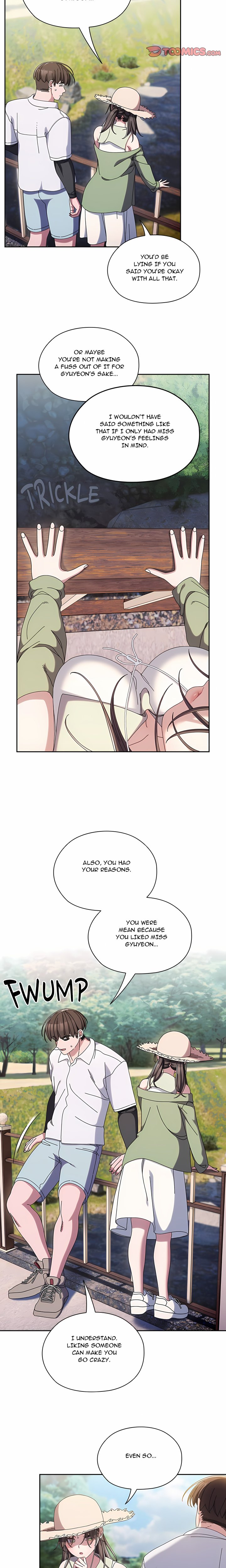 Boss! I’m Taking Your Girl! (Uncensored) - Chapter 52 Page 5