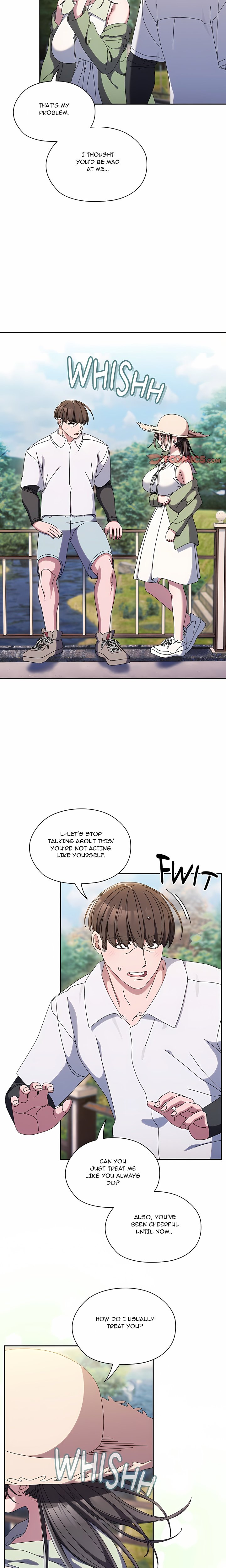 Boss! I’m Taking Your Girl! (Uncensored) - Chapter 52 Page 6