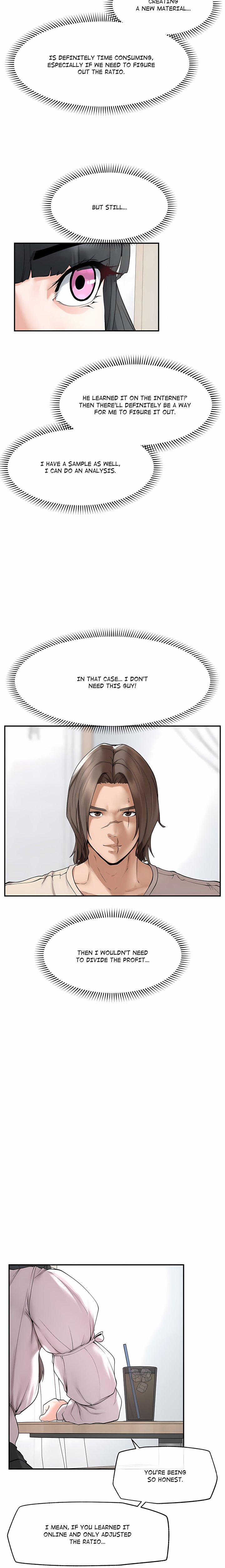 Mr. Superconductor (Uncensored) - Chapter 31 Page 19