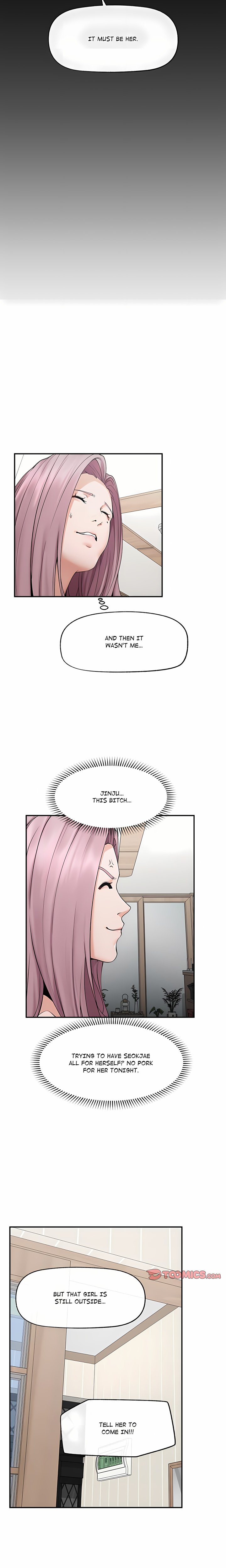 Mr. Superconductor (Uncensored) - Chapter 31 Page 8