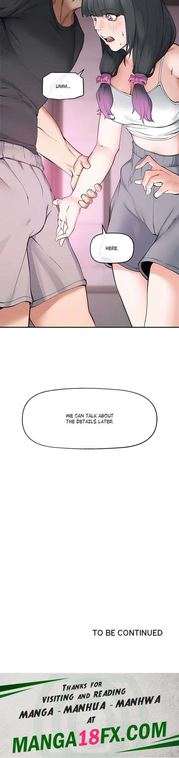 Mr. Superconductor (Uncensored) - Chapter 32 Page 22