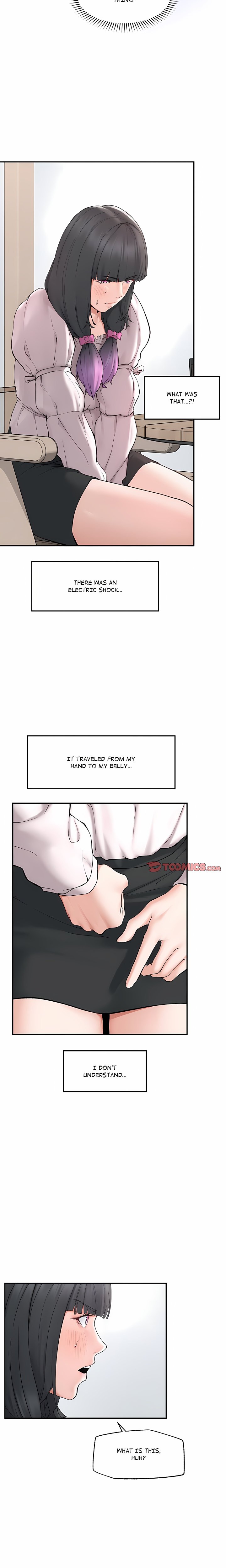Mr. Superconductor (Uncensored) - Chapter 32 Page 7