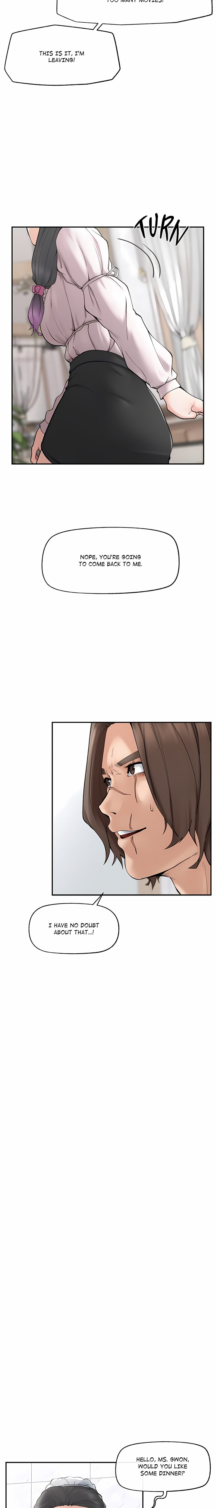 Mr. Superconductor (Uncensored) - Chapter 32 Page 9