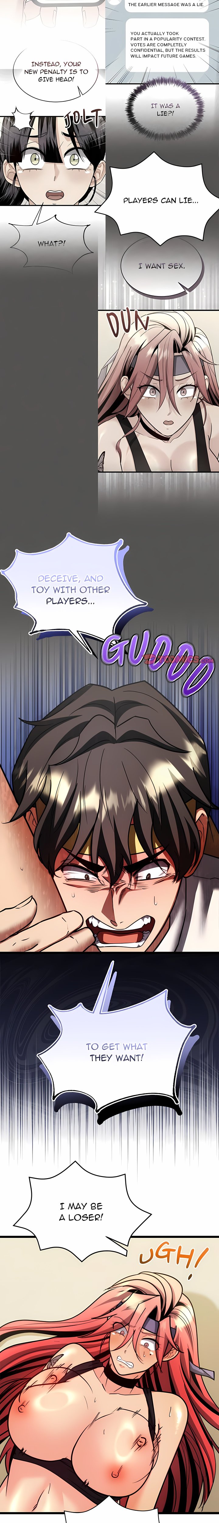 The Price of Yes - Chapter 12 Page 20
