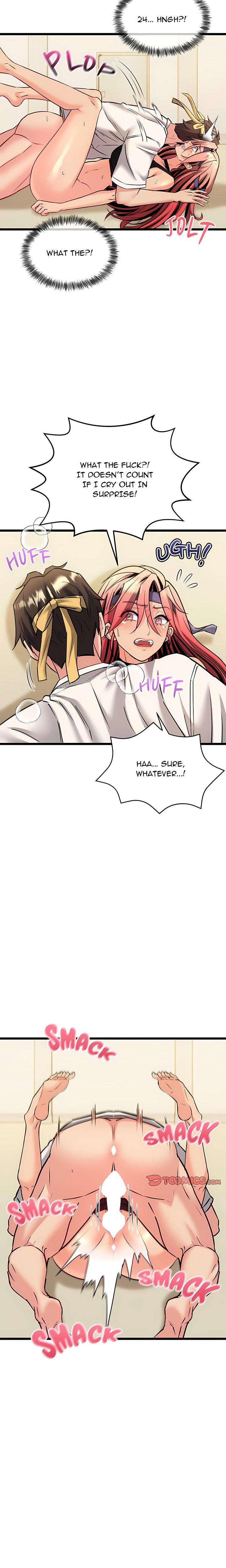 The Price of Yes - Chapter 12 Page 4