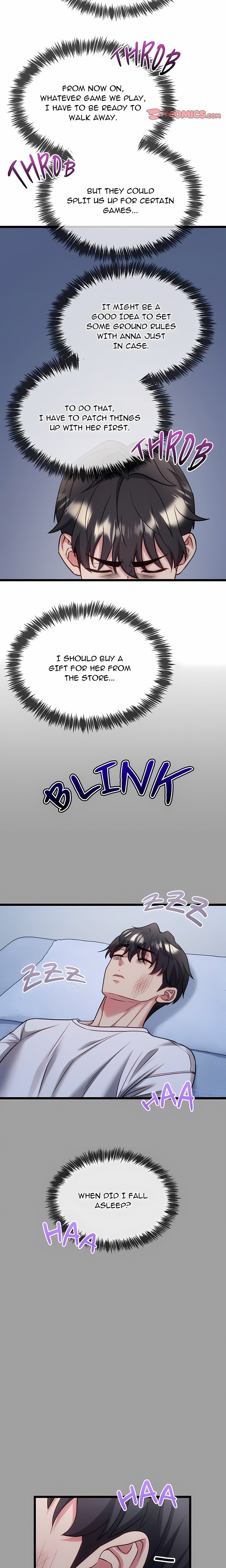 The Price of Yes - Chapter 13 Page 17