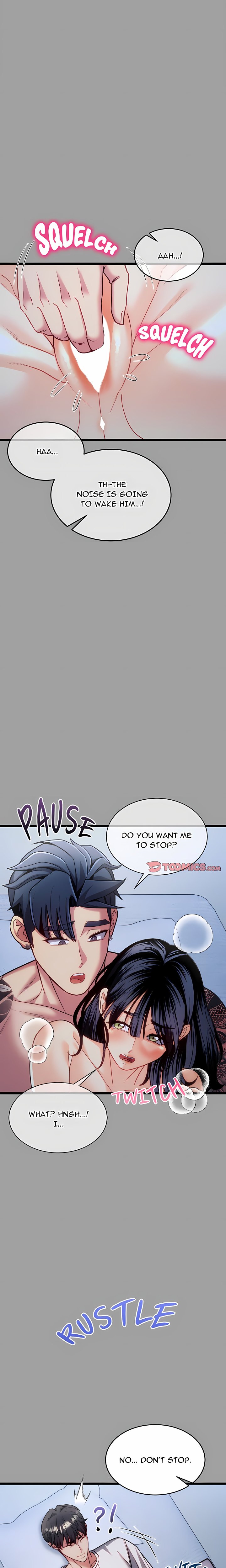 The Price of Yes - Chapter 13 Page 21