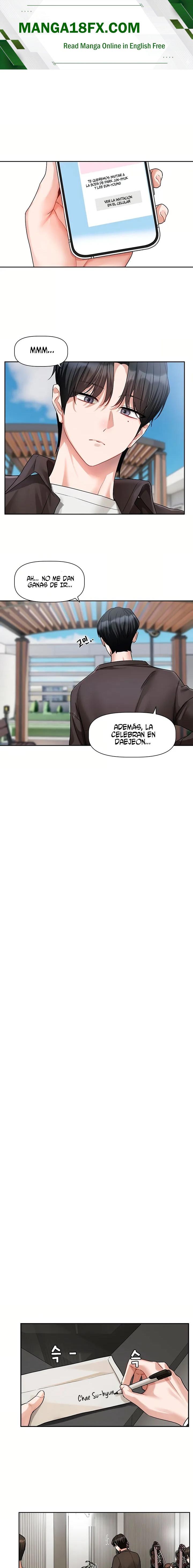 Love Quest Raw - Chapter 17 Page 1