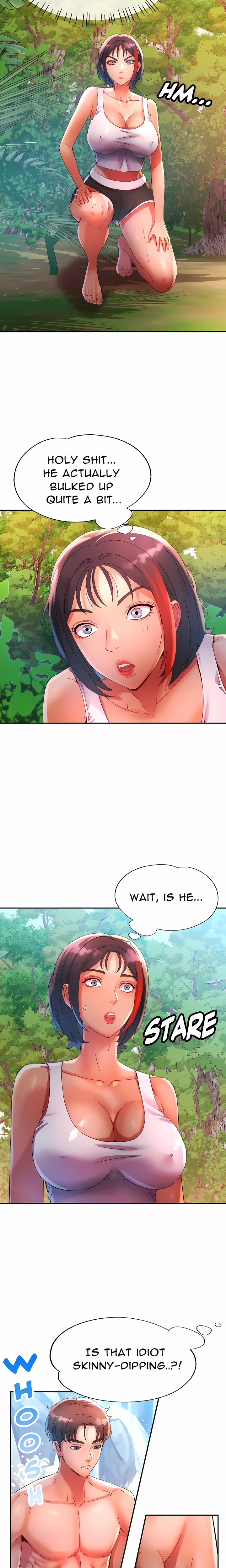 Rob in Zone Cruise (Uncensored) - Chapter 7 Page 11