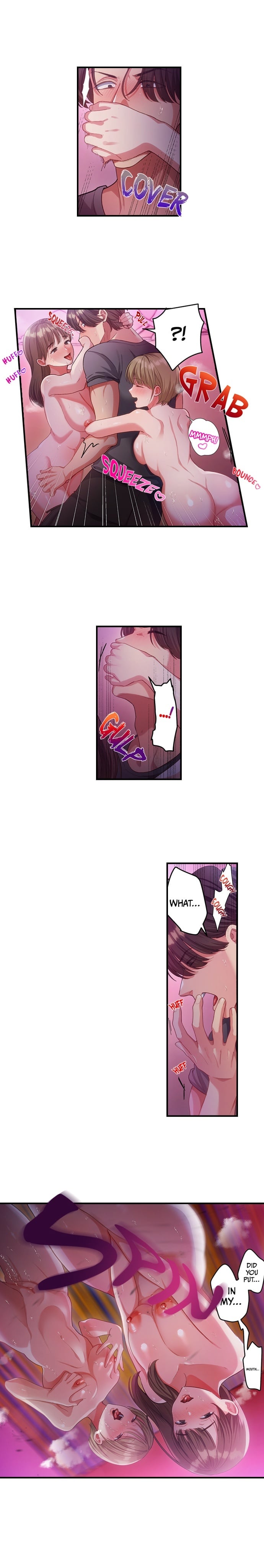 The Toy of 100 Baseball Players (Uncensored) - Chapter 67 Page 9