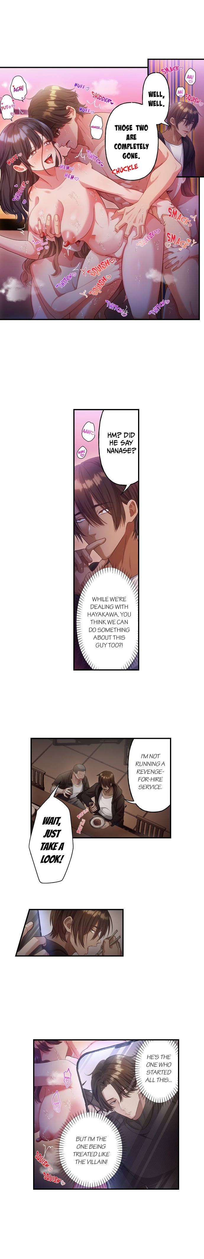 The Toy of 100 Baseball Players (Uncensored) - Chapter 69 Page 5