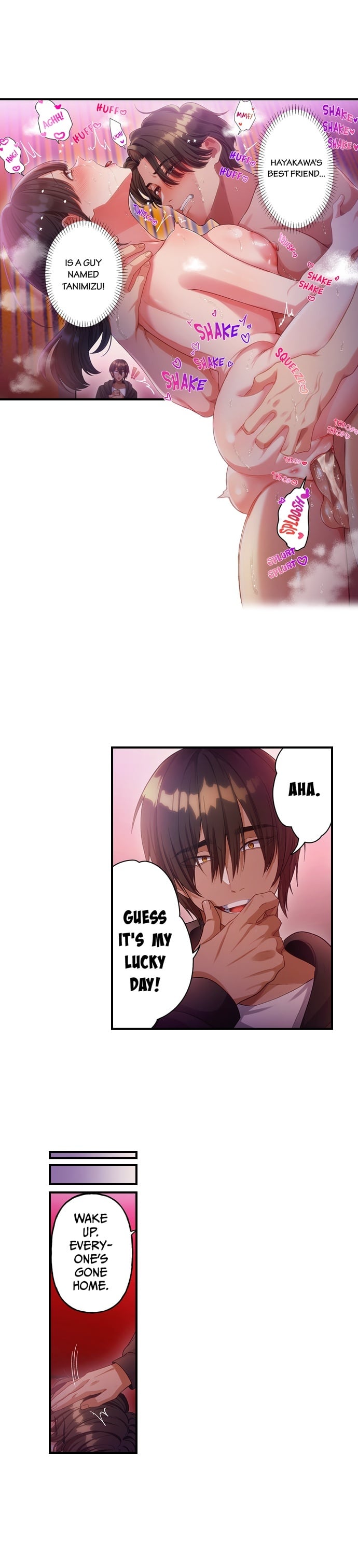 The Toy of 100 Baseball Players (Uncensored) - Chapter 69 Page 6