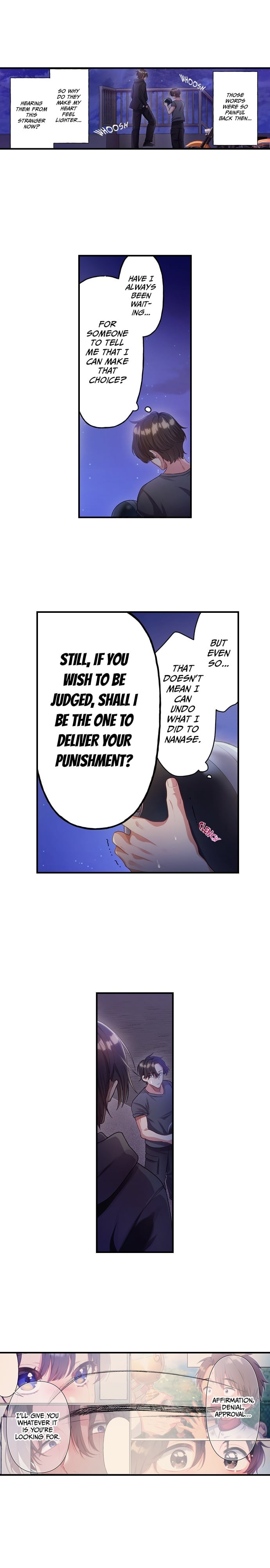 The Toy of 100 Baseball Players (Uncensored) - Chapter 69 Page 8