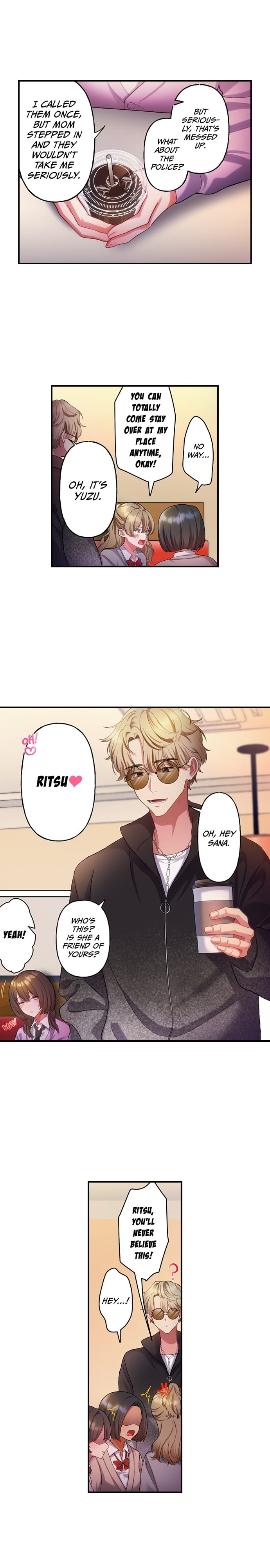 The Toy of 100 Baseball Players (Uncensored) - Chapter 70 Page 8