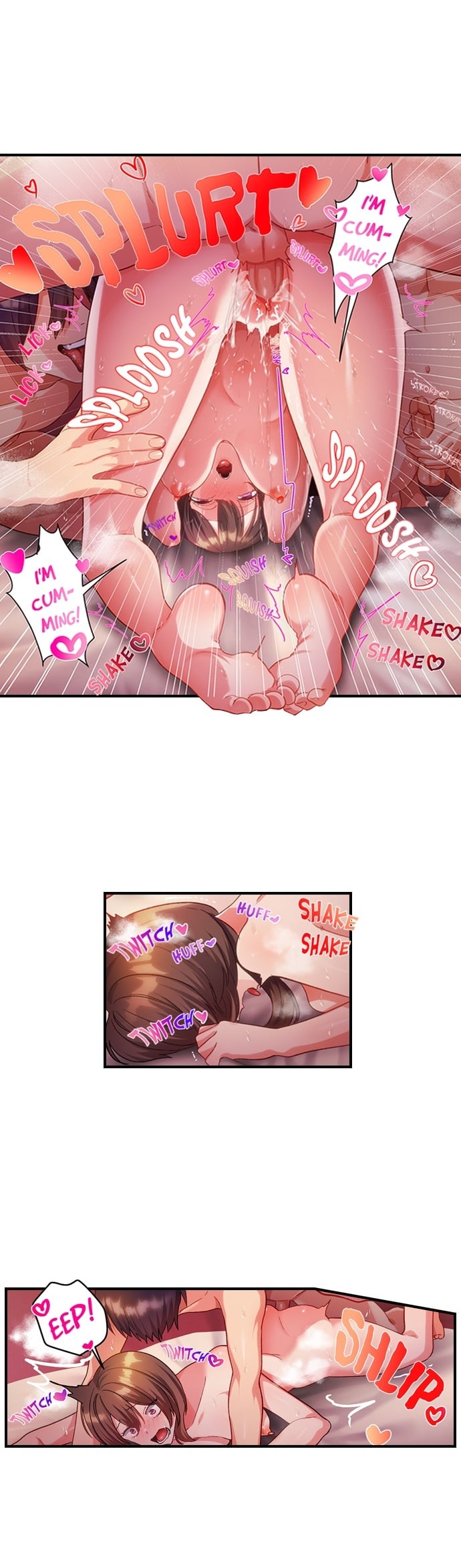 The Toy of 100 Baseball Players (Uncensored) - Chapter 72 Page 5
